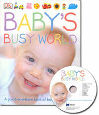 노부영 Baby's Busy World (원서 & 노부영 부록CD) - 노래부르는 영어동화