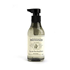 비욘드 De 퓨어앤클린 핸드워시 200ml
