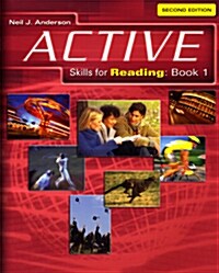[중고] Active Skills for Reading, Book 1 (Paperback, 2nd)