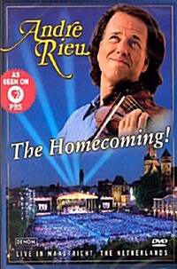 Andre Rieu - The Homecoming!