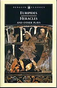 [중고] Heracles and Other Plays (Paperback)