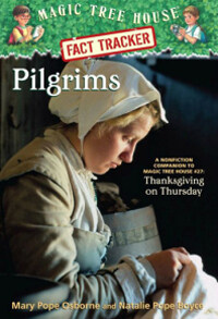 Pilgrims :a nonfiction companion to Thanksgiving on Thursday 