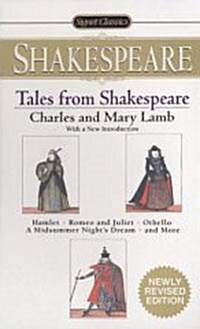 Tales from Shakespeare (Mass Market Paperback, Revised)