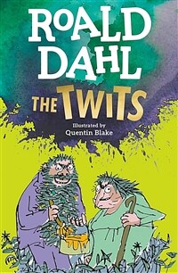 The Twits (Paperback)