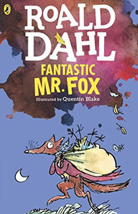 Fantastic Mr. Fox (Paperback, 미국판)