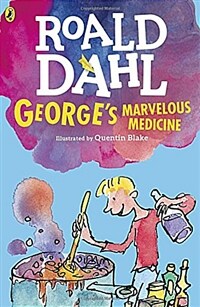 Georges Marvelous Medicine (Paperback)