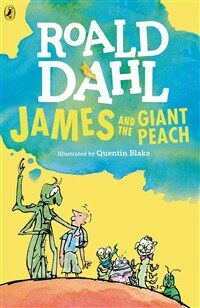 James and the Giant Peach (Paperback)