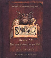 (The)Spiderwick Chronicles 4, The Ironwood tree & The Wrath of mulcarath