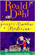 George's Marvelous Medicine (Paperback)