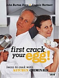 First Crack Your Egg (Hardcover)