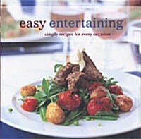 Easy Entertaining (paperback)