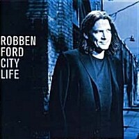 [수입] Robben Ford - City Life