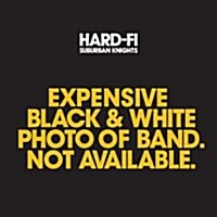[수입] Hard-Fi - Suburban Knights (Single)