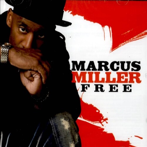 [중고] Marcus Miller - Free