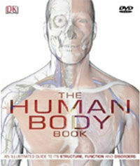 (The)human body book 