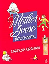 [중고] Mother Goose Jazz Chants (R): Student Book (Paperback)