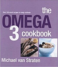 Omega 3 Cookbook (paperback)