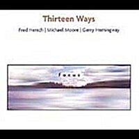 [수입] Fred Hersch & Thirteen Ways - Focus