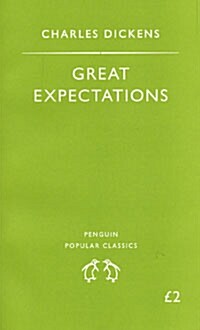 Great Expectations (New Edition, Mass Market Paperback)