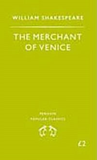 Merchant of Venice (Paperback, Revised)