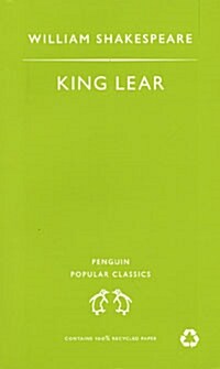 [중고] King Lear (Paperback, Revised)