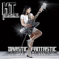 [중고] KT Tunstall - Drastic Fantastic