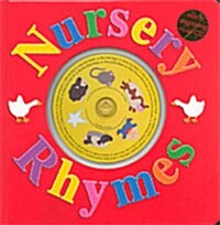 [중고] Nursery Rhymes (2nd Edn) with CD : Sing-Along Songs With Cds (Paperback)