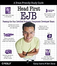 Head First EJB (Paperback)