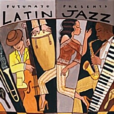 [중고] Putumayo Presents Latin Jazz
