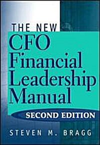The New CFO Financial Leadership Manual (Hardcover, 2nd)