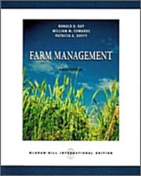 [중고] Farm Management (6E) (paperback)