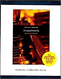 Investments: Analysis & Behavior (paperback)