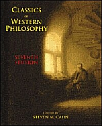 [중고] Classics of Western Philosophy (Paperback, 7, Revised)