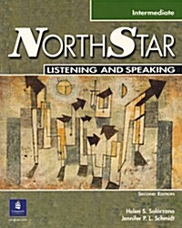 [중고] Northstar Listening and Speaking, Intermediate (Paperback, 2)