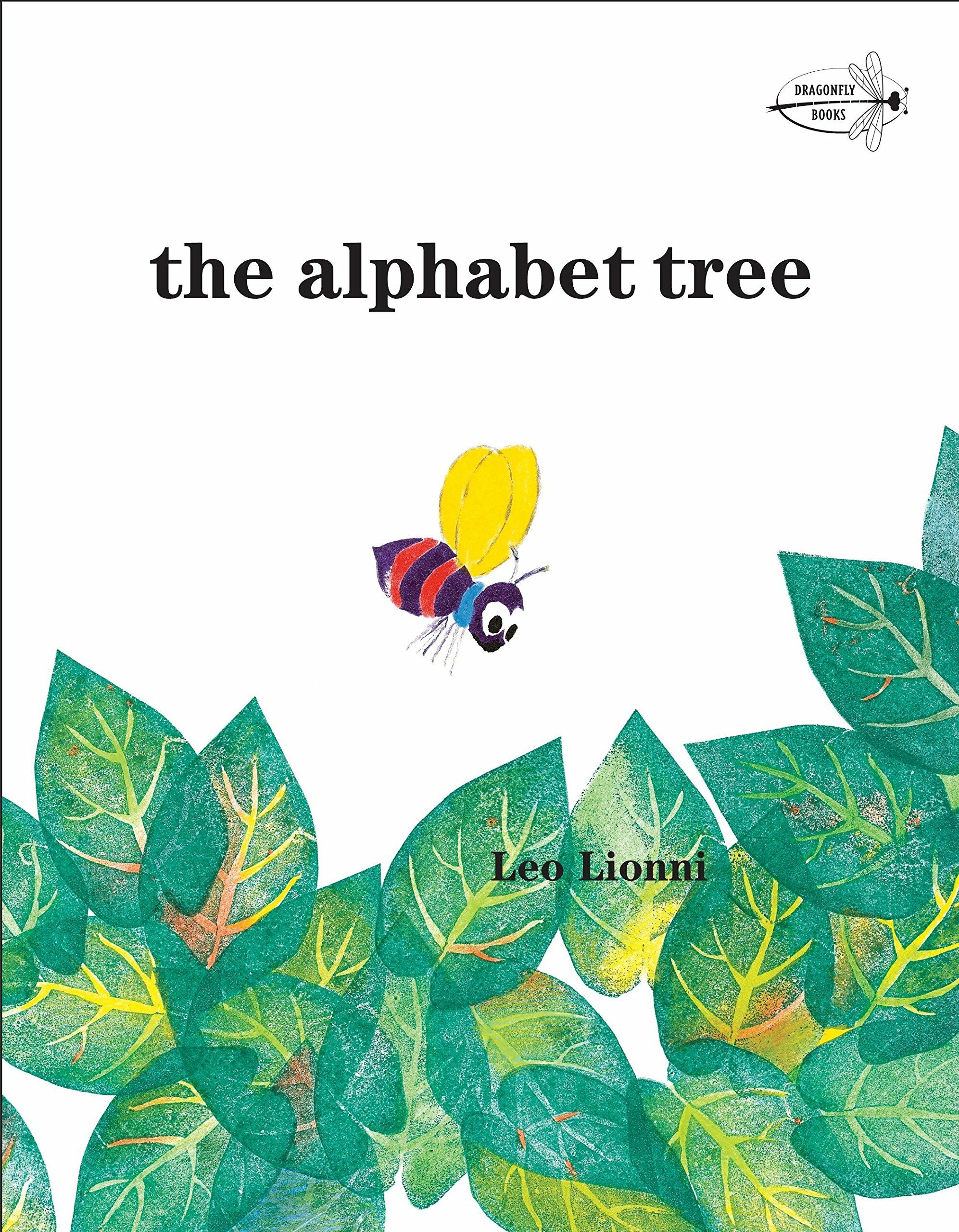 [중고] The Alphabet Tree (Paperback)
