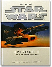 [중고] The Art of Star Wars (Hardcover)