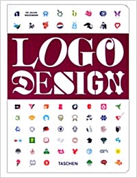 [중고] LOGO Design (Paperback)