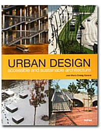 [중고] Urban Design (Hardcover, Bilingual)
