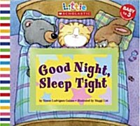 [중고] Good Night, Sleep Tight (Hardcover, INA, NOV, Brief)