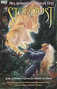 Neil Gaiman and Charles Vess Stardust (Paperback)