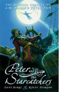 Peter and the Starcatchers (Paperback)