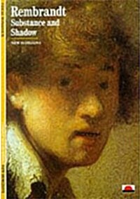 Rembrandt : Substance and Shadow (Paperback)
