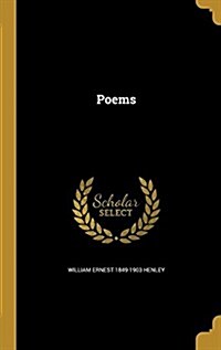 Poems (Hardcover)