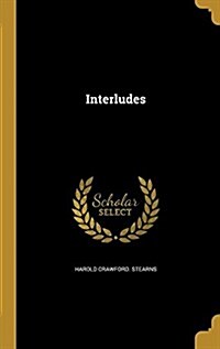 Interludes (Hardcover)