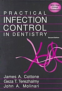 Practical Infection Control in Dentistry (Paperback, 2 Sub)