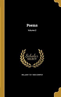 Poems; Volume 2 (Hardcover)