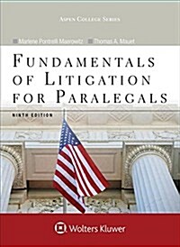 Fundamentals of Litigation for Paralegals (Hardcover, 9)