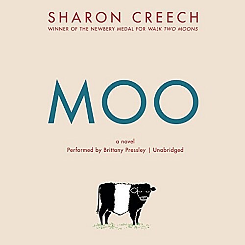 Moo (Audio CD, Library)