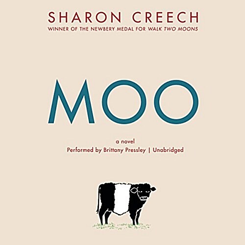Moo (MP3 CD)