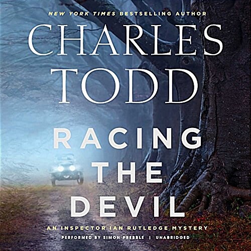 Racing the Devil (Audio CD)